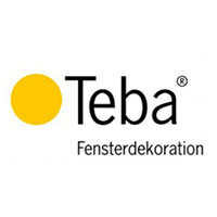Teba Fensterdekoration